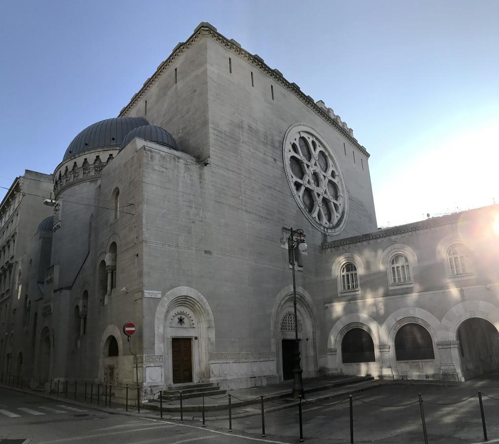 Maison Amelie Τεργέστη Εξωτερικό φωτογραφία